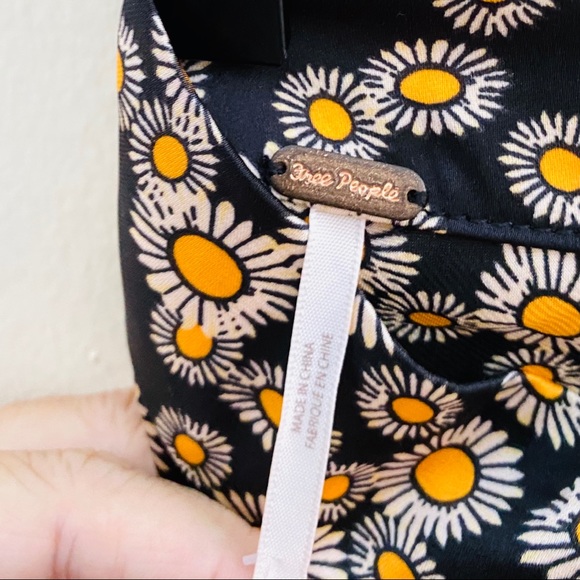 NWT: FREE PEOPLE | Midnight Combo Summer Skirt - Picture 4 of 5